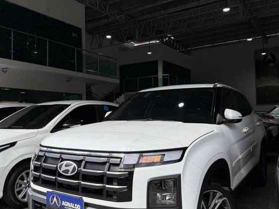 HYUNDAI CRETA 1.0 TGDI FLEX LIMITED AUTOMÁTICO